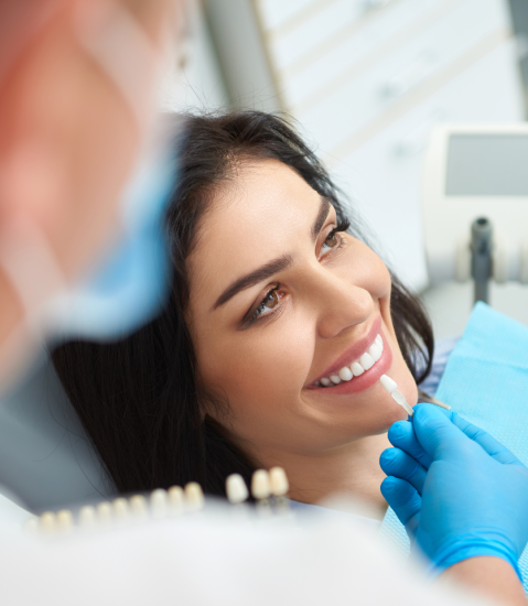 Benefits of Dental Crowns and Bridges