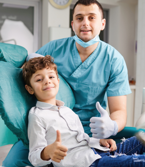 What do you expect for Children Dental Care scarborough (2)