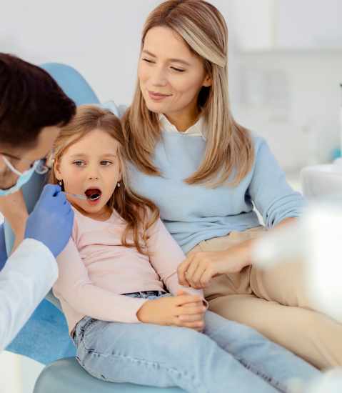 Children dental care Scarborough