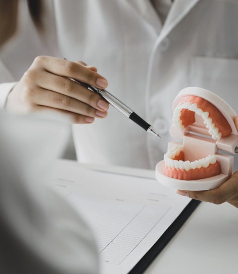Dental abscess relief s Scarborough