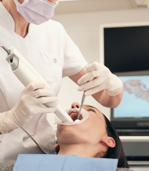 Oral Cancer Screening