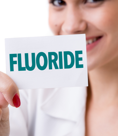Sealants and Fluoride