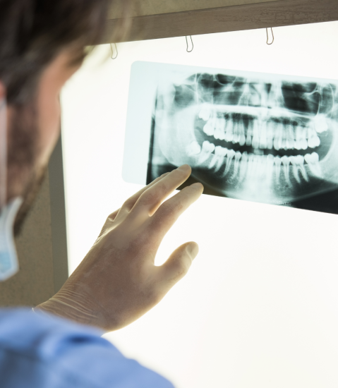 digital X-rays in Scarborough